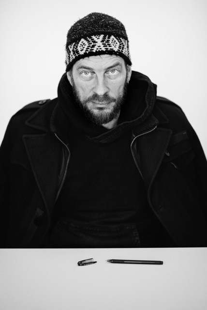 Randall Casaer ©Ivan Put