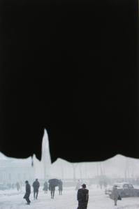 06 Saul Leiter . Canopy . 1958